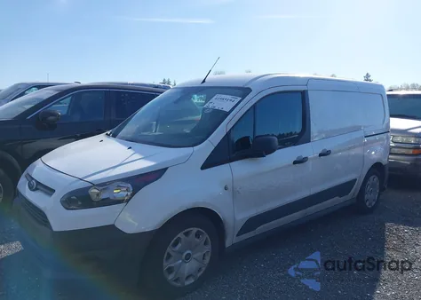 2018 Ford Transit Connect Xl z USA, uszkodzony, nr VIN NM0LS7E78J1350376